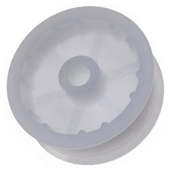 SOS Accessoire Galet tendeur för Torktumlare 265558 ASKO, BELLAVITA, ESSENTIEL B, ETNA, FORS, FRIAC, GORENJE, HANSEATIC, HISENSE, I