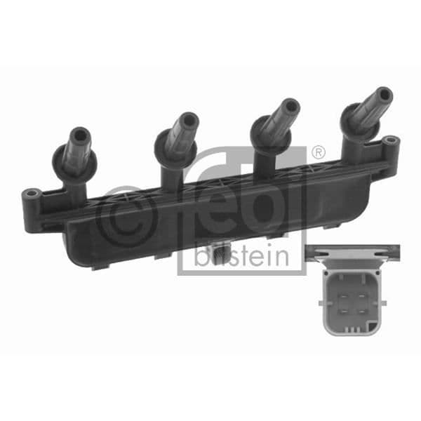Tändspole - Febi Bilstein 24997