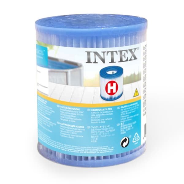 Filterpumpe til havebassiner 1250 l/t INTEX 26602