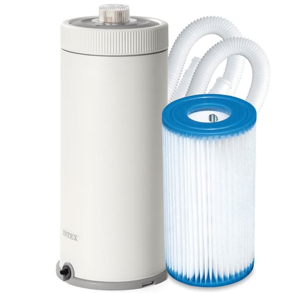 Filterpump för trädgårdspooler 3785 l/h INTEX 26638