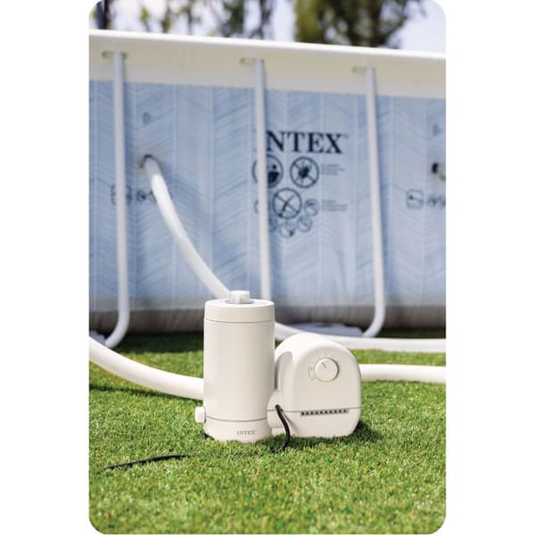 Suodatinpumppu puutarha-altaisiin 5678 l/h INTEX 26636
