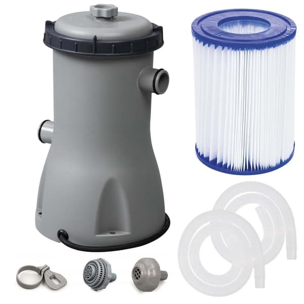 Poolfilterpumpe 3028L/h Bestway 58386