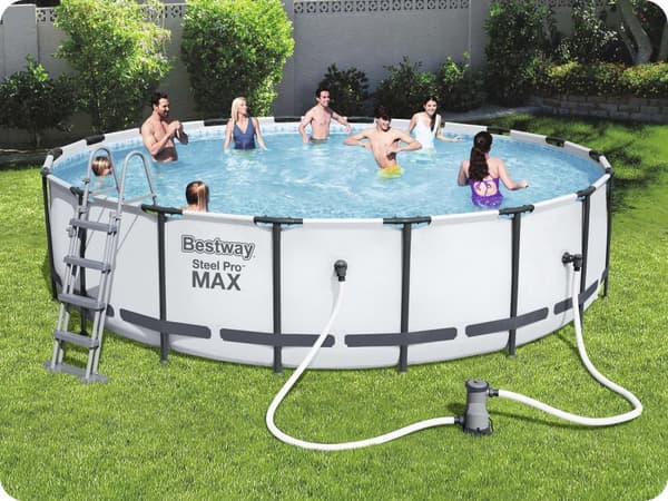 Poolfilterpumpe 5678L/h Bestway 58389