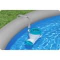 Miniatyrbillede 6 af 8: Filterpumpe med skimmer Skimatic Bestway 58462