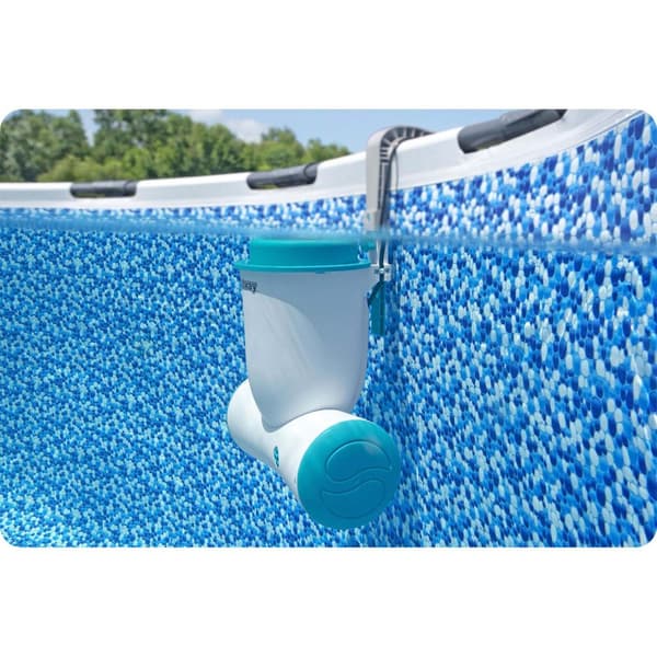 Filterpumpe med skimmer Skimatic Bestway 58462