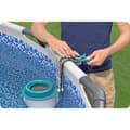 Miniatyrbillede 8 af 8: Filterpumpe med skimmer Skimatic Bestway 58462