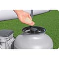 Miniatyrbild 6 av 11: Poolsandpump 8327 L/h Bestway 58499