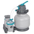Miniatyrbild 2 av 11: Poolsandpump 8327 L/h Bestway 58499