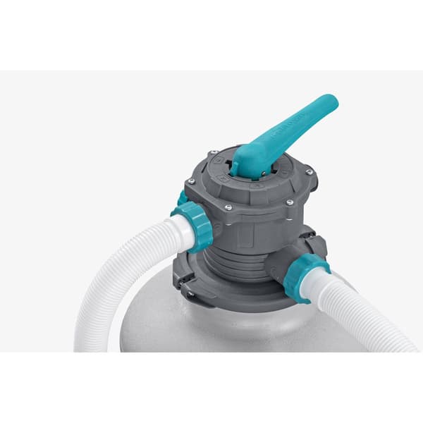Sandpumpe til pools 11355 L/h Bestway 58486