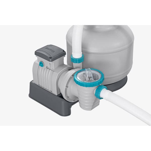 Sandpumpe til pools 11355 L/h Bestway 58486