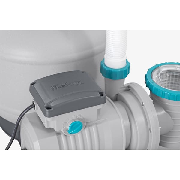 Sandpumpe til pools 11355 L/h Bestway 58486