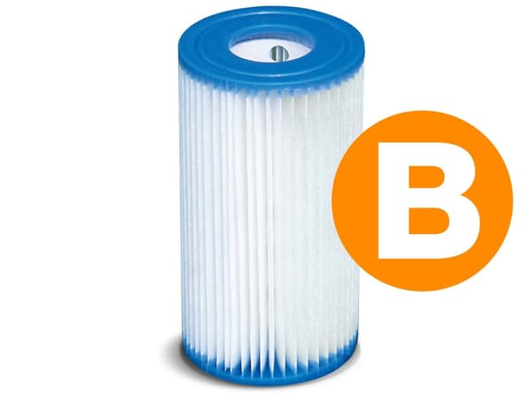 Pool pumpe filter type B INTEX 29005