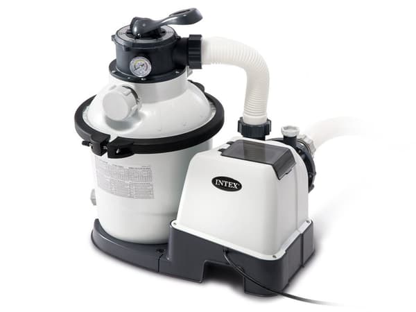 Sandfilterpumpe 5700 l/t INTEX 26644