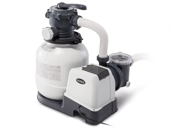Sandfilterpumpe 7900 l/t INTEX 26646