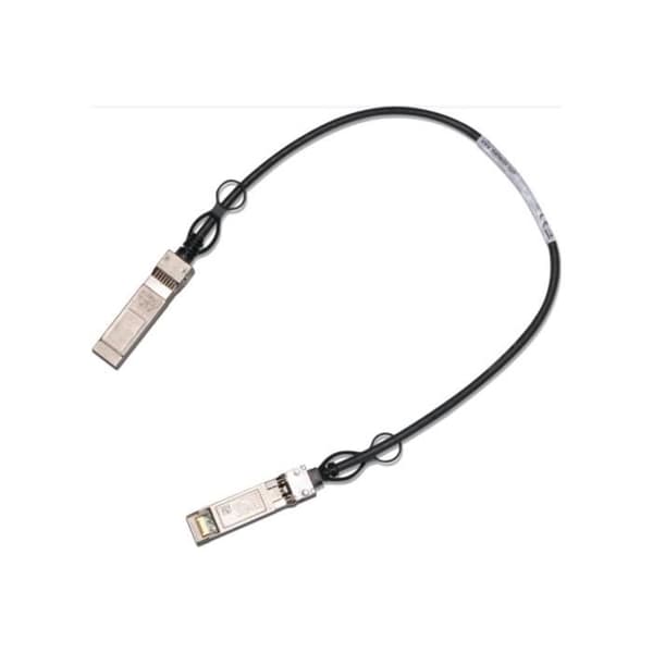 - NVIDIA - NVIDIA - 25GBase Direct Attach-kabel - SFP28 till SFP28 - 2 m - passiv - svart- USED