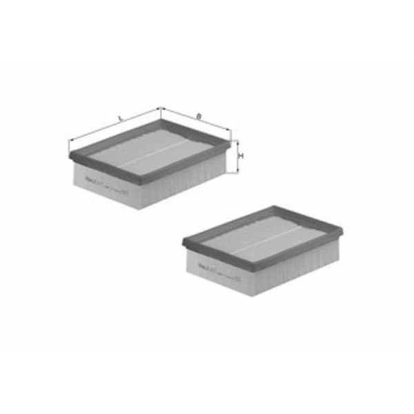 Luftfilter - Mahle LX 925-S