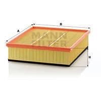 MANN Luftfilter C 32 338/1