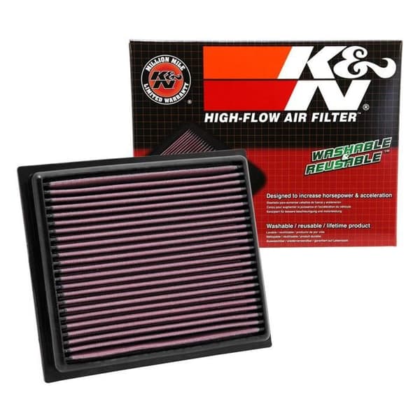 ERSÄTTNINGSLUFTFILTER K&N 33-2435