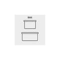 Miniatyrbild 2 av 3: Batteri AMG 12 V 14 Ah YTX16-4-1 / YTX16-BS-1 Varta