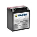 Miniatyrbild 1 av 3: Batteri AMG 12 V 14 Ah YTX16-4-1 / YTX16-BS-1 Varta