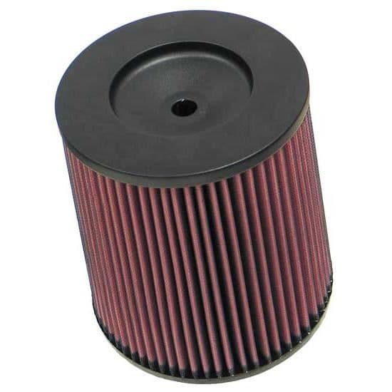 Universellt Klammer-på Luftfilter RC-4900 4-1-8"FLG, 7-3-8"B, 6-5-8"T, 7-7-8"H, 21-32" CENTERHÅL