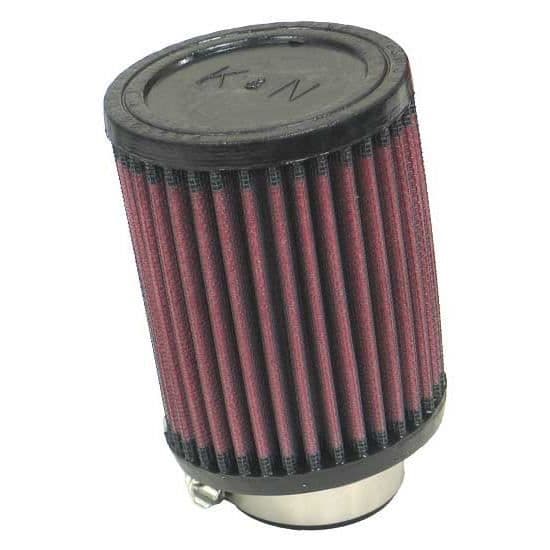 Universal Clamp-On Luftfilter RU-1030 1-3-4"10 DEG FLG, 3-1-2"OD, 4-1-2"H
