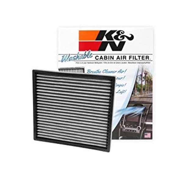 KN FILTERS - VF2016 Bil och Motor Reservdelar Filtlar Luftfilter Kabinfilter