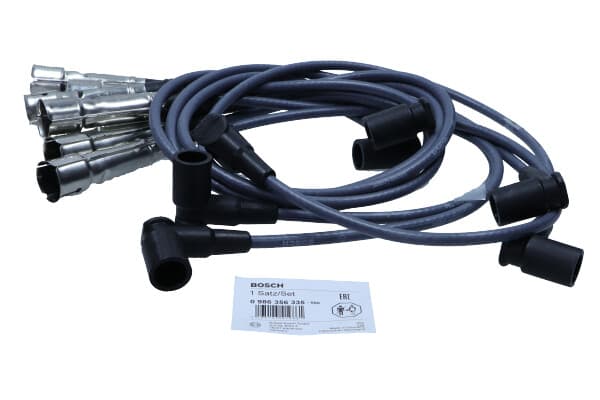 BOSCH HØJSPÆNDINGSKABLER MERCEDES C123/W116/W126 2.8 72-