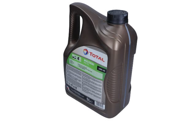 TOTAL OLIE 10W40 5L MULTAGRI PRO-TEC/ CG-4/SF/ E3/ GL4