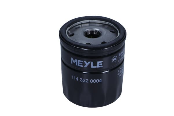 MEYLE OLIEFILTER AUDI A1 I, SEAT IBIZA IV, TOLEDO IV, SKODA FABIA III, RAPID II, VW POLO 03/08->