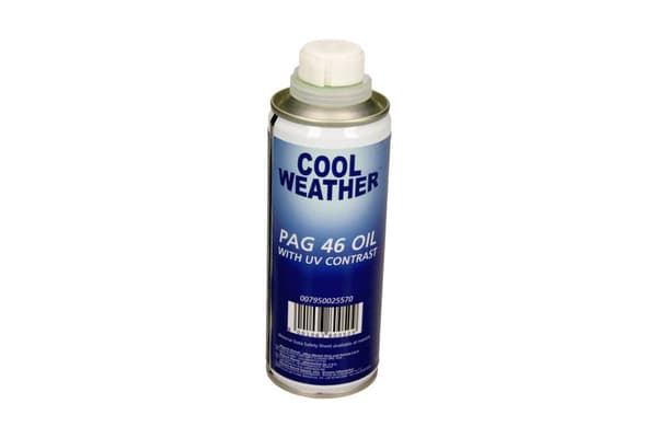 MAGNETI MARELLI AIRCONDITION OLIE PAG 46 250ML + UV