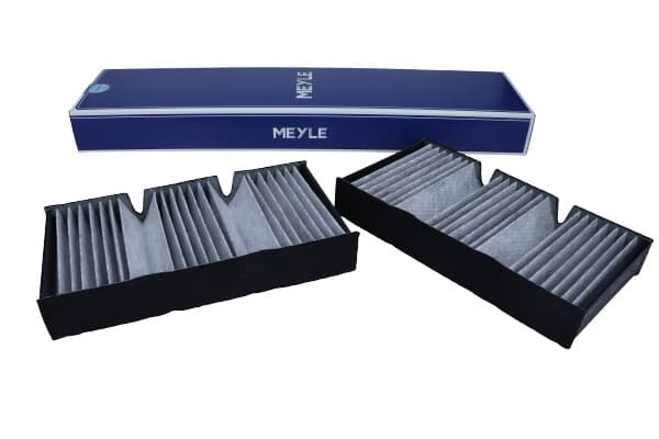 MEYLE KUPEFILTER MERCEDES BM 166 06.11- MED AKTIVT KOL