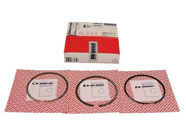 MAHLE MÄNTÄRENKAAT VW PASSAT 88-