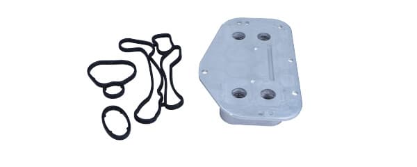 MAXGEAR OLIEKØLER OPEL Astra 1.6 06- MED PAKNINGER