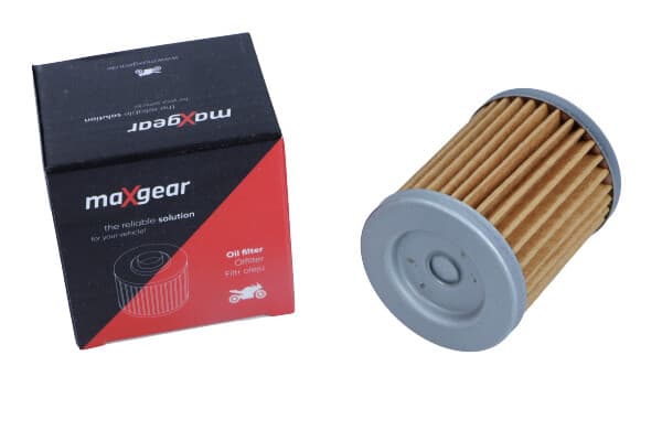 MAXGEAR MOTO OLIEFILTER. ARCTIC CAT, KAWASAKI, SUZUKI DR 125/AN250, 400, YAMAHA