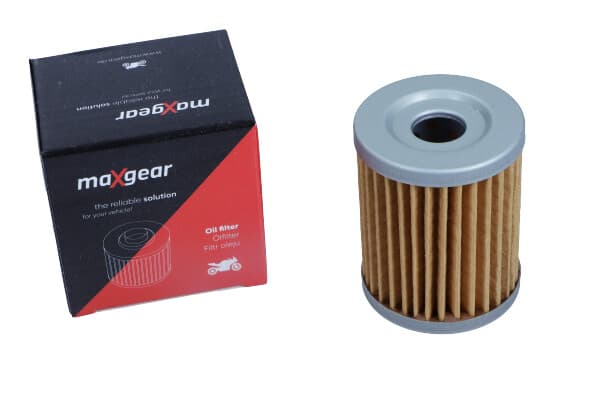 MAXGEAR MOTO OLIEFILTER. ARCTIC CAT, KAWASAKI, SUZUKI DR 125/AN250, 400, YAMAHA