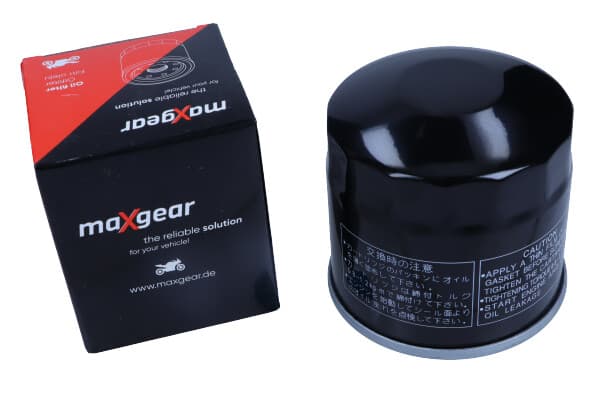 MAXGEAR ÖLJYNSUODATIN MOTO HONDA VT/VF/VN 750