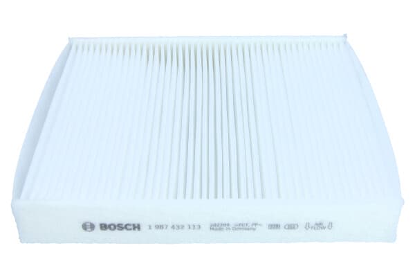 BOSCH-OHJAAMOSUODATIN FORD FOCUS 2