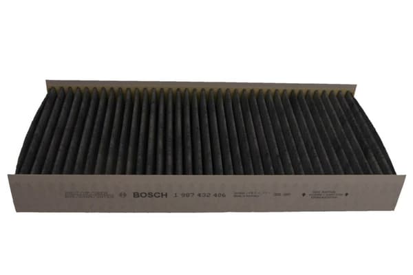 BOSCH KUPEFILTER CITROEN JUMPY/FIAT SCUDO/PEUGEOT EXPERT 1.6D/2.0D 08- MED AKTIV
