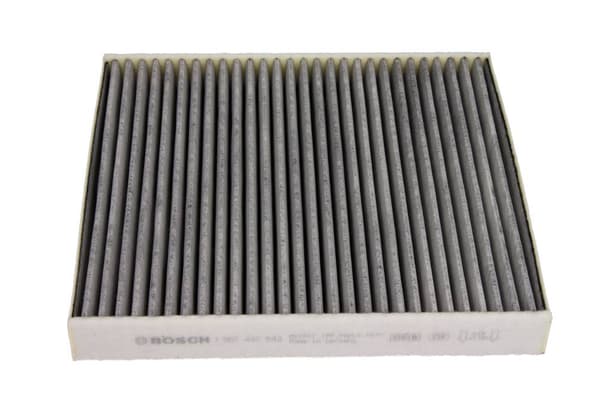 BOSCH SISÄTILAN SUODATIN AUDI A3, Q2, Q3, TT, SEAT ATECA, LEON, SKODA OCTAVIA III, VW ARTEON, CADDY V, VW GOLF VII, PASSAT 04.12- AKTIIVIHIILELLÄ