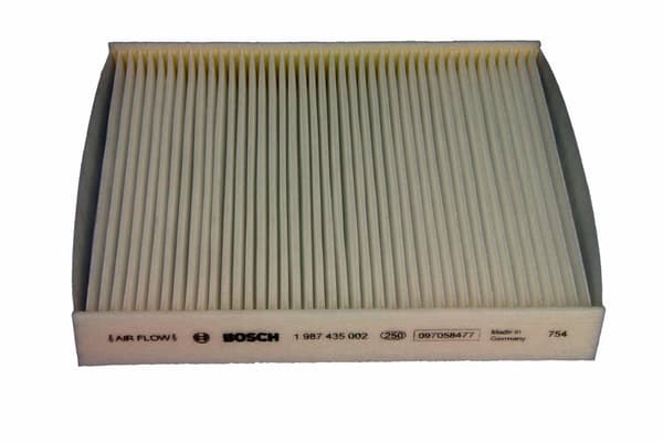 BOSCH KABINEFILTER VW POLO 09-/ IBIZA V 08-
