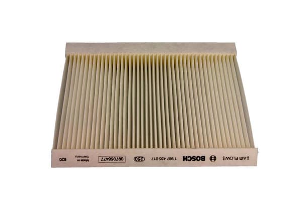 BOSCH KABINEFILTER FIAT 500 2012-