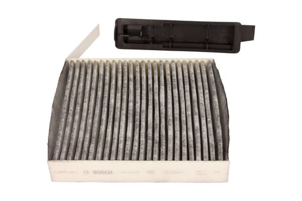 BOSCH KUPEFILTER RENAULT CLIO III 05- MED AKTIVT KOL