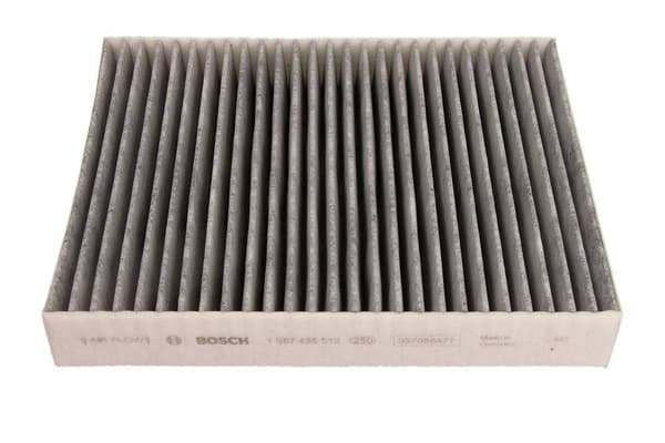 BOSCH KABINEFILTER PORSCHE CAYENNE 10- MED AKTIVT KUL