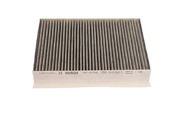 BOSCH KUPEFILTER FIAT 500 12-, JEEP RENEGADE 14- MED AKTIVT KOL