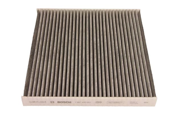 BOSCH OHJAAMOSUODATIN CITROEN JUMPER PEUGEOT BOXER 06- AKTIIVIHIILELLÄ