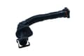 Miniatyrbillede 1 af 2: MAXGEAR KRUMMET UDLUFTNINGSSLANGE BMW 3 E90 3.0 06-