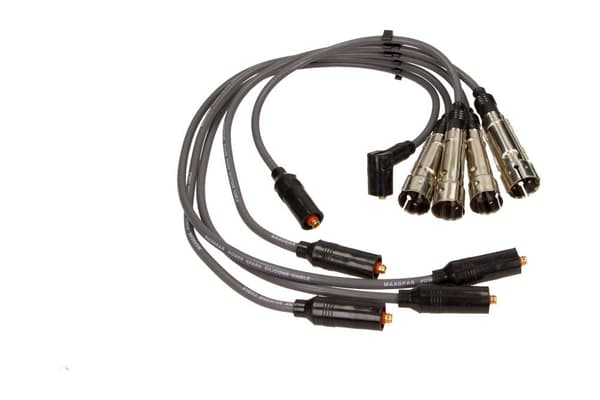 MAXGEAR HØJSPÆNDINGSKABLER VW 1.9 A80 86-90/2.0 88-