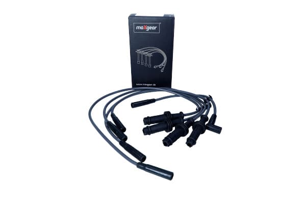 MAXGEAR KORKEAJÄNNITEKAAPELIT CITROEN AX/BX/ZX/PEUGEOT 5 KPL