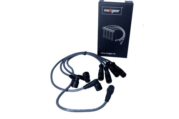 MAXGEAR HØJSPÆNDINGSKABLER FIAT PUNTO/SC/PANDA 1.1-1.2